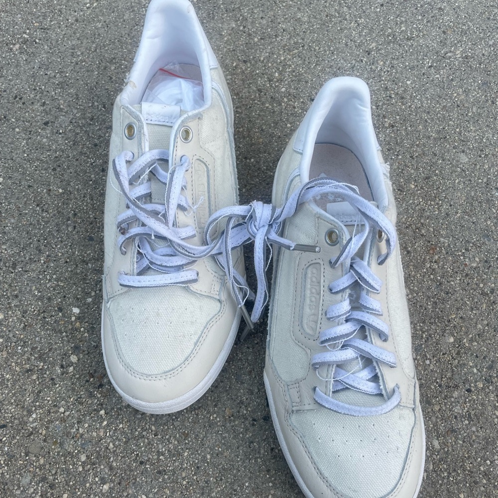 adidas Continental 80 Donald Glover Off White Size 8 Sneakers Shoes